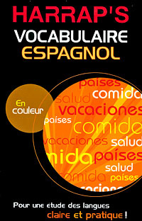 Harrap's: Vocabulaire espagnol
