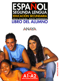 Espanol Segunda Lengua: Libro del Alumno (+ CD)