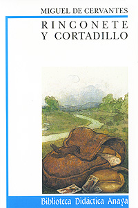Rinconete y Cortadillo Miguel de Cervantes купить читать скачать онлайн - BookMix.ru