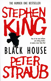 Black House, Stephen King, Peter Straub