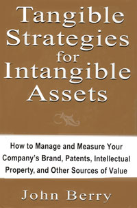 Отзывы о книге Tangible Strategies for Intangible Assets