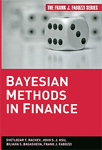 Рецензии на книгу Bayesian Methods in Finance
