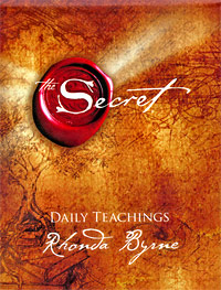The Secret Daily Teachings. Rhonda Byrne