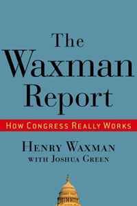 Отзывы о книге The Waxman Report: How Congress Really Works