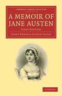 A Memoir of Jane Austen (Cambridge Library Collection - Literary Studies) - James Edward Austen-Leigh12296407This first full-length biography of Jane Austen was written by her nephew, who had known her personally. He provides fascinating details about her social, family and domestic life in rural England, while creating a portrait of a modest and devout woman which has influenced Austen scholarship ever since.