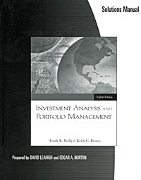 Investment analysis and portfolio management book