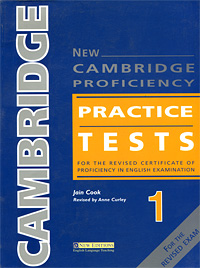 New Cambridge Proficiency Practice Tests 1: For the Revised Certificate of Proficiency in English Examination