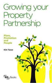 Growing your Property Partnership: Plans, Promotion and People - Kim Tasso BA DipM FCIM MCIJ MBA12296407Being the best agent or surveyor does not always mean that you will be the best manager or leader. But being an agent, surveyor or other property professional probably means that you are averse to taking time out to learn about management. This is a light-hearted and pragmatic introduction to alternative growth strategies and management solutions in planning, leadership, human resources, strategic marketing, promotion, selling, clientology (relationship management) and achieving change. It is packed with ideas and checklists to spur you along with guidance on: analysis, motivation, networking, branding, service development, persuasion, project management, rapport, tendering and an A-Z of promotional tools. Kims irreverent style, combined with a working knowledge of large and small property partnerships, makes it easy to read, whether from cover to cover or as an occasional reference book. The real case studies add extra zip and include: Brown & Co, Chase Buchanan, Chase & Partners,...
