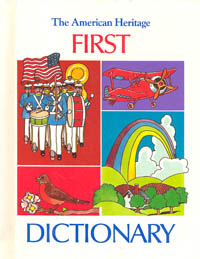 The American Heritage first dictionary