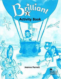 Brilliant 3: Activity Book