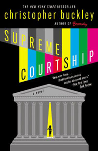 Отзывы о книге Supreme Courtship