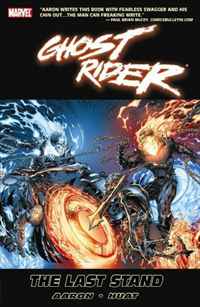 The Spirits of Vengeance (Ghost Rider, Vol. 2), Jason Aaron