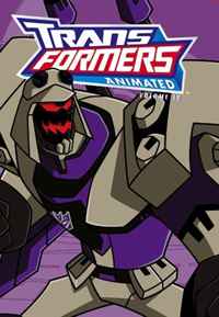 Transformers Animated Volume 10 (Transformers Animated (IDW)) (v. 10)