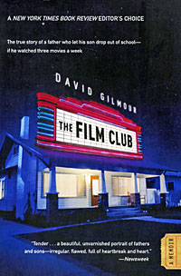 The Film Club, David Gilmour