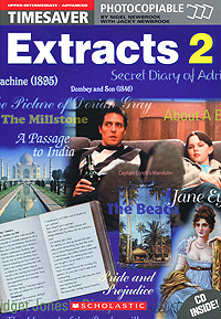 Extracts 2 (+ CD)