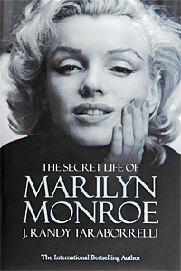 Книга The Secret Life of Marilyn Monroe
