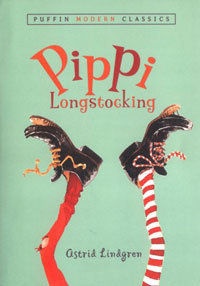 Отзывы о книге Pippi Longstocking