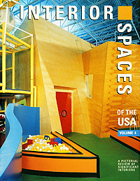 Interior Spaces of the USA: Volum 4: A Pictorial Review of Significant Interiors