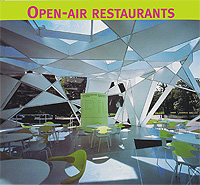 Open-Air Restaurants Maria Sol Kliczkowski, Cristina Montes купить читать скачать онлайн - BookMix.ru