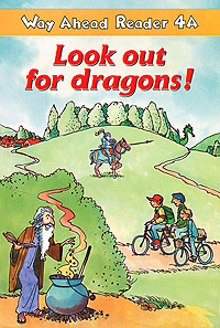 Look out for Dragons!