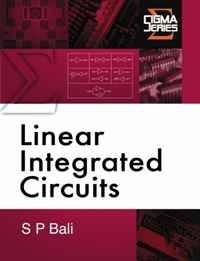 Рецензии на книгу Linear Integrated Circuits (Sigma Series): 1/e