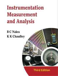 Instrumentation, Measurement and Analysis: 3/e