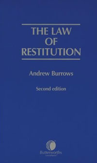 burrows essays law restitution Cambridge core - private law - contract law - by neil andrews restitution and loss adjustment’, in burrows a (ed), essays on restitution (oxford, 1991), 147. burrows essays law restitution Cambridge core - private law - contract law - by neil andrews restitution and loss adjustment’, in burrows a (ed), essays on restitution (oxford, 1991), 147.