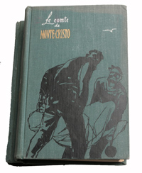 Le comte de Monte-Cristo (комплект из 2 книг)