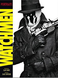 Watchmen: Portraits Clay Enos купить читать скачать онлайн - BookMix.ru