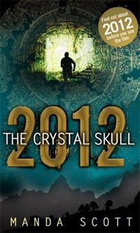 Рецензии на книгу 2012: The Crystal Skull