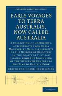 Early Voyages to Terra Australis, Now Called Australia: A Collection of Documents, and Extracts from Early Manuscript Maps, Illustrative of the History ... Library Collection - Travel and Exploration12296407 Early Voyages to Terra Australis, Now Called Australia: A Collection of Documents, and Extracts from Early Manuscript Maps, Illustrative of the History ... Library Collection - Travel and Exploration12296407The publications of the Hakluyt Society (founded in 1846) made available edited (and sometimes translated) early accounts of exploration. This compilation by R.H. Major (published 1859) brings together various manuscript and published sources which provide a picture of European exploration in the Southern Ocean in the seventeenth and eighteenth centuries.