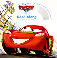 Cars: Read-Along: Storybook (+ CD-ROM)