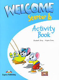 Welcome Starter b: Activity Book