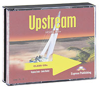 Upstream Level B1+ (аудиокурс на 3 CD)