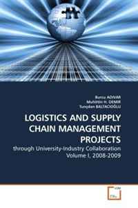 LOGISTICS AND SUPPLY CHAIN MANAGEMENT PROJECTS: through University-Industry Collaboration Volume I, 2008-2009 Burcu ADIVAR, Muhittin H. DEMIR, Tuncdan BALTACIO?LU купить читать скачать онлайн - BookMix.ru