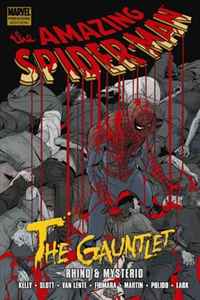 Spider-Man: The Gauntlet, Book 2 - Rhino & Mysterio Joe Kelly, Dan Slott, Max Fiumara, Marcos Martin купить читать скачать онлайн - BookMix.ru