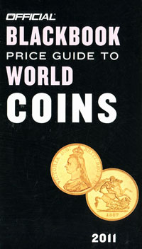 Price Guide to World Coins 2011, Marc Hudgeons, Tom E. Hudgeons Jr., Tom Hudgeons Sr.