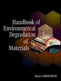 Рецензии на книгу Handbook of Environmental Degradation of Materials
