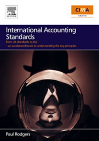 International Accounting Standards, Paul Rodgers