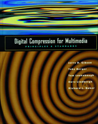 Digital Compression for Multimedia Jerry D. Gibson купить читать скачать онлайн - BookMix.ru
