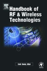Рецензии на книгу Handbook of RF and Wireless Technologies