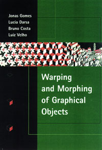 Рецензии на книгу Warping and Morphing of Graphical Objects