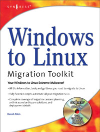 Windows to Linux Migration Toolkit, David Allen