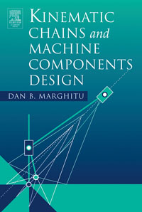 Отзывы о книге Kinematic Chains and Machine Components Design