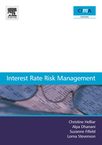 Interest Rate Risk Management12296407 Interest Rate Risk Management12296407Financial risk management is currently subject to much debate, especially the accounting for derivative products, and a number of commentators are objecting to the introduction of International Accounting Standard IAS 39 for Derivatives that will be in force by January 2005 for all EU companies. The topic of hedge accounting and the treatment of fair values may have a significant impact on many companies reported profits, and the volatility of earnings is likely to increase. Uniquely this monograph focuses on interest rate risk management. Most studies of corporate risk management have typically dwelt on the topic of management of exchange rate risk, with interest rate risk management being neglected. The books findings examine the views of UK corporate treasurers who are usually involved in the risk management strategies of their organisation and who have responsibility for implementing those strategies in practice.