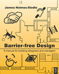Barrier-Free Design JAMES HOLMES-SEIDLE купить читать скачать онлайн - BookMix.ru