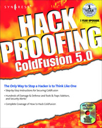 Рецензии на книгу Hack Proofing ColdFusion