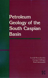 Купить Petroleum Geology of the South Caspian Basin, L. Buryakovsky
