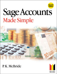 Купить Sage Accounts Made Simple, P K McBride