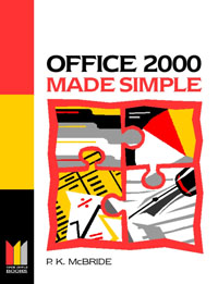 Купить Office 2000 Made Simple, P K MCBRIDE